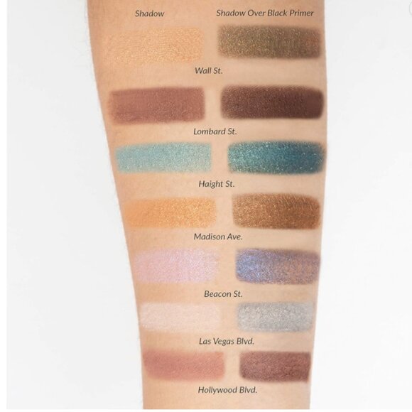 The Balm - Autobalm Day 2 Nite Shadows On The Go Palette with Primer | 8-Pan - Picture 3 of 9